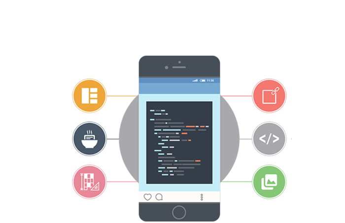 Our highly creative and expressive mobile app designers can craft high-end mobile responsive designs for your mobile web projects. Hire our dedicated designers for your mobile web projects